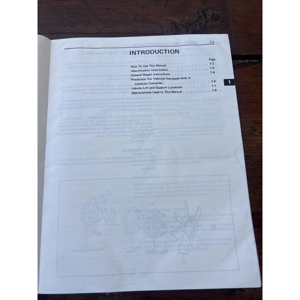 Toyota Celica 2979 Repair Manual